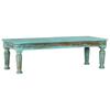 Coffee Table 110 x 50 x 34 cm Solid Reclaimed Wood