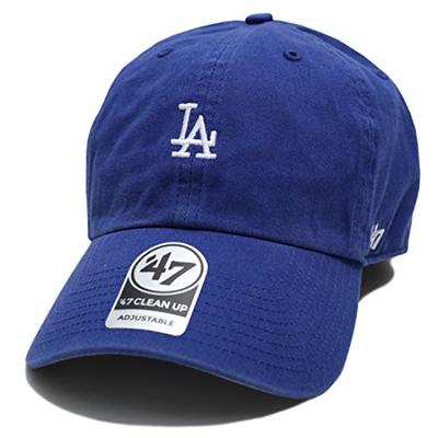 47 Кепка Dodgers 47brand Синий [47] B-BSRNR12GWS-RY