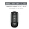 Чехол-футляр из ТПУ для автомобильного ключа Chery Tiggo 8 Pro Tiggo 8plus New 5 Plus 7pro Max Omoda 5 C5 Модод Защитные Аксессуары