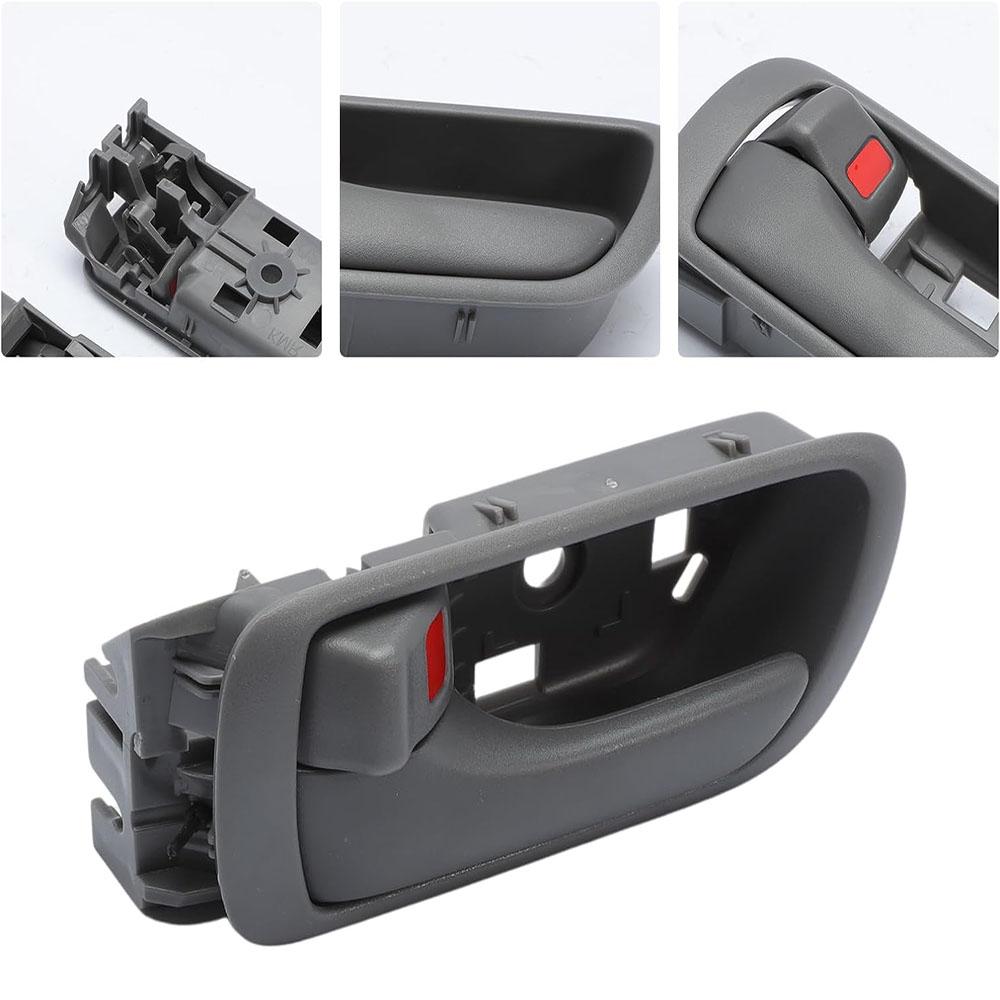 Передняя или Задняя Левая Серая Внутренняя Ручка Двери Для Toyota Camry Base 69206AA021