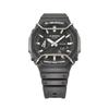 Casio Мужские часы G-SHOCK из смолы, водостойкость 200 м, аналоговые, ударопрочные, кварцевые, GA-2100PTS-8A
