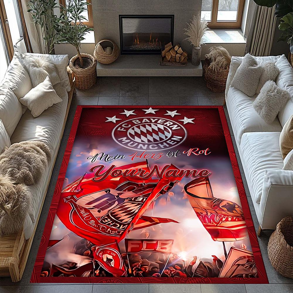 Doctor46 Personalized Name Floor Mat Suitable For Playrooms Outdoor Entryway Foyer Antislip Carpet Anime Office Decor Best For Christmas