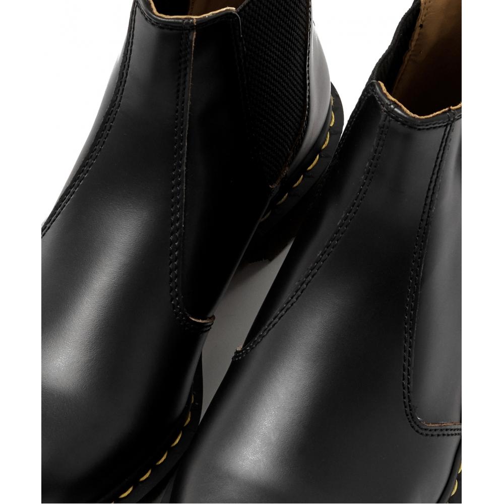 Ботинки челси Dr.martens Mie 2976 Vintage, черные, 25747001