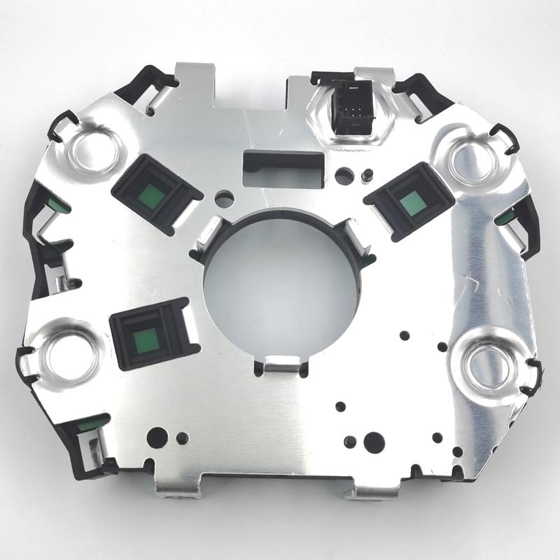 OE: 23796624 22943669 22608061 21601029 Car Wheel Mounting Panel Steering Base Plate For Volvo FH4 FM4 Truck