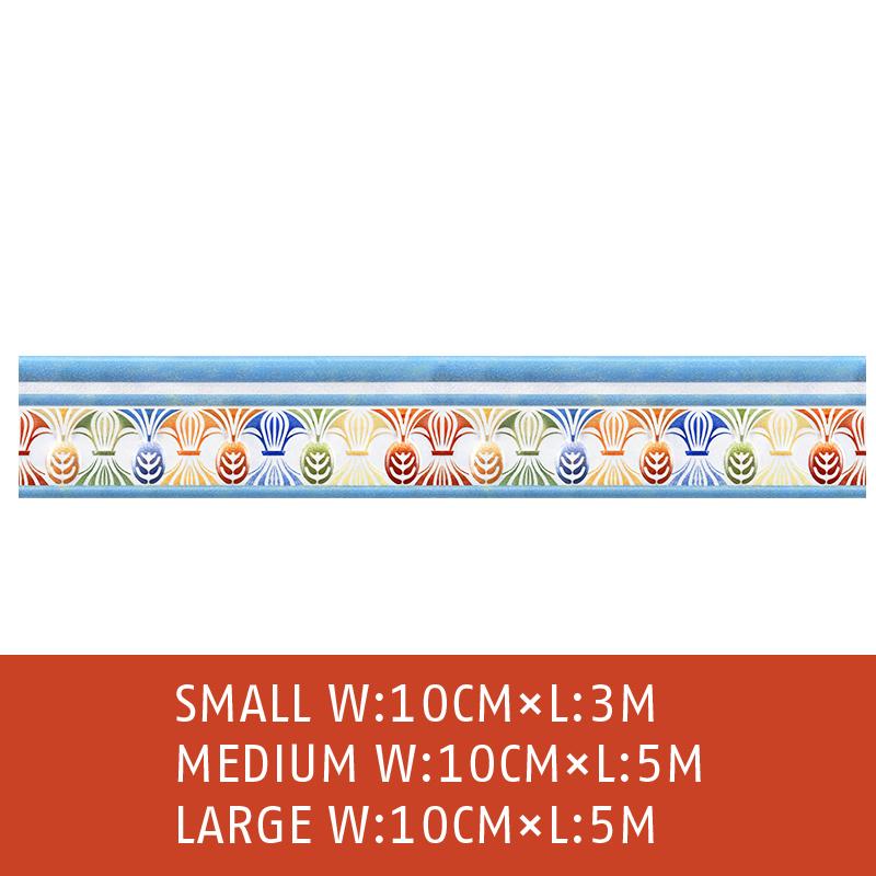 3/5M самоклеящаяся настенная плинтусная наклейка на стену из ПВХ, кухонный шкаф, водонепроницаемый плинтус, обои, настенная наклейка