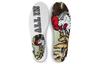 Men's Sneakers Nike SB Dunk High Color Skates Kebab and Destroy Light Green/Tan/Brown-Red