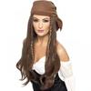 Pirate Wig Set