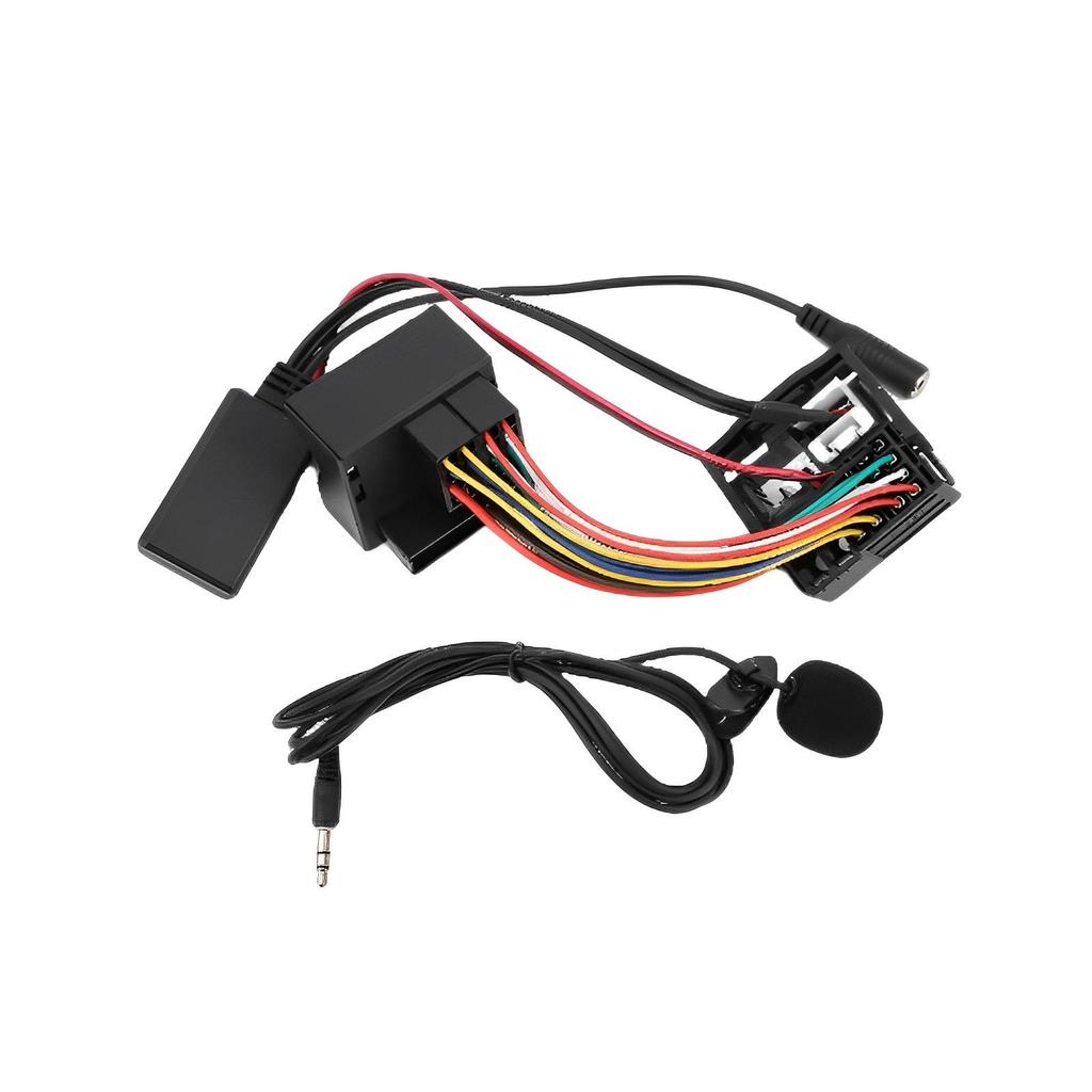 Адаптер для музыки Mercedes Comand Benz CD20/30/50 AUX Bluetooth + МИК