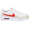 Nike Air Max SC White Picante Red Мужские кроссовки Light-Orewood-Brown Gum-Light-Brown CW4555-112
