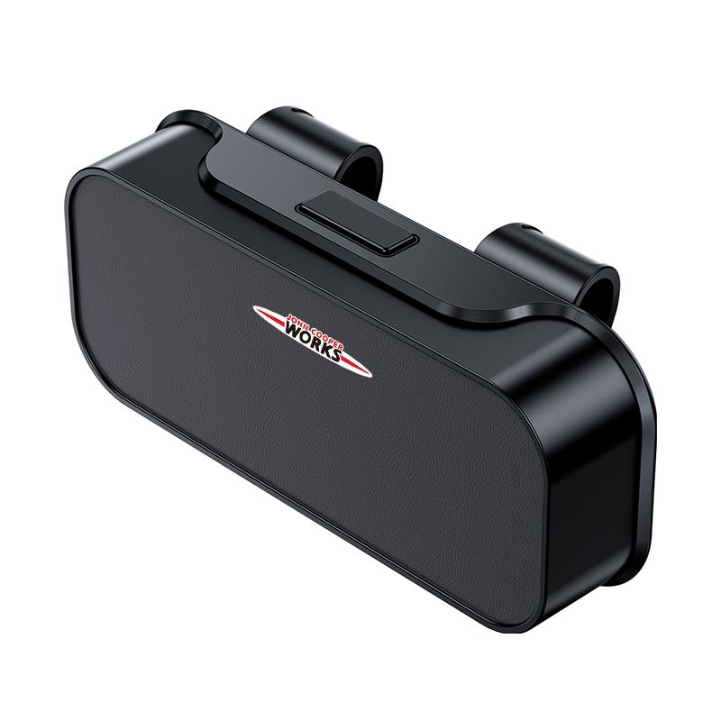 DSA1 CAR STORAGE CASE FOR SUNGLASSES STORAGE BOX Valve Cap For BMW X1 X2 X3 X5 X4 X6 X7 iX3 F20 F10 F07 E70 E46 E90 E92 E60 E39