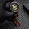 Силиконовый спортивный ремешок для Amazfit T-rex 3/2/1, двухцветный регулируемый ремешок для T-rex Pro/Ultra/2ultra, дышащий браслет для смарт-часов