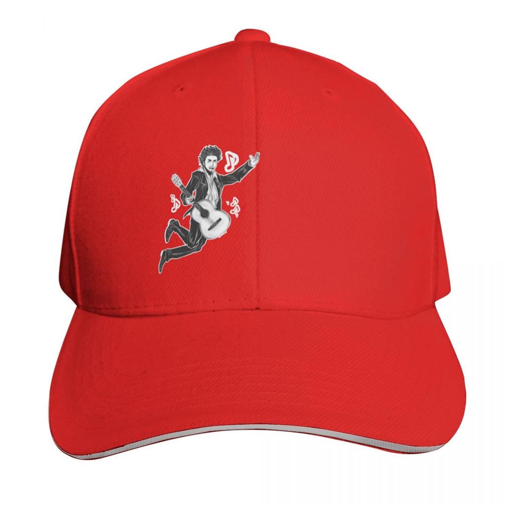 Inktober day MUSIC FLOAT Baseball Cap Ball Cap Wild Ball Hat Icon winter hats for Unisex Women Caps Unisexs