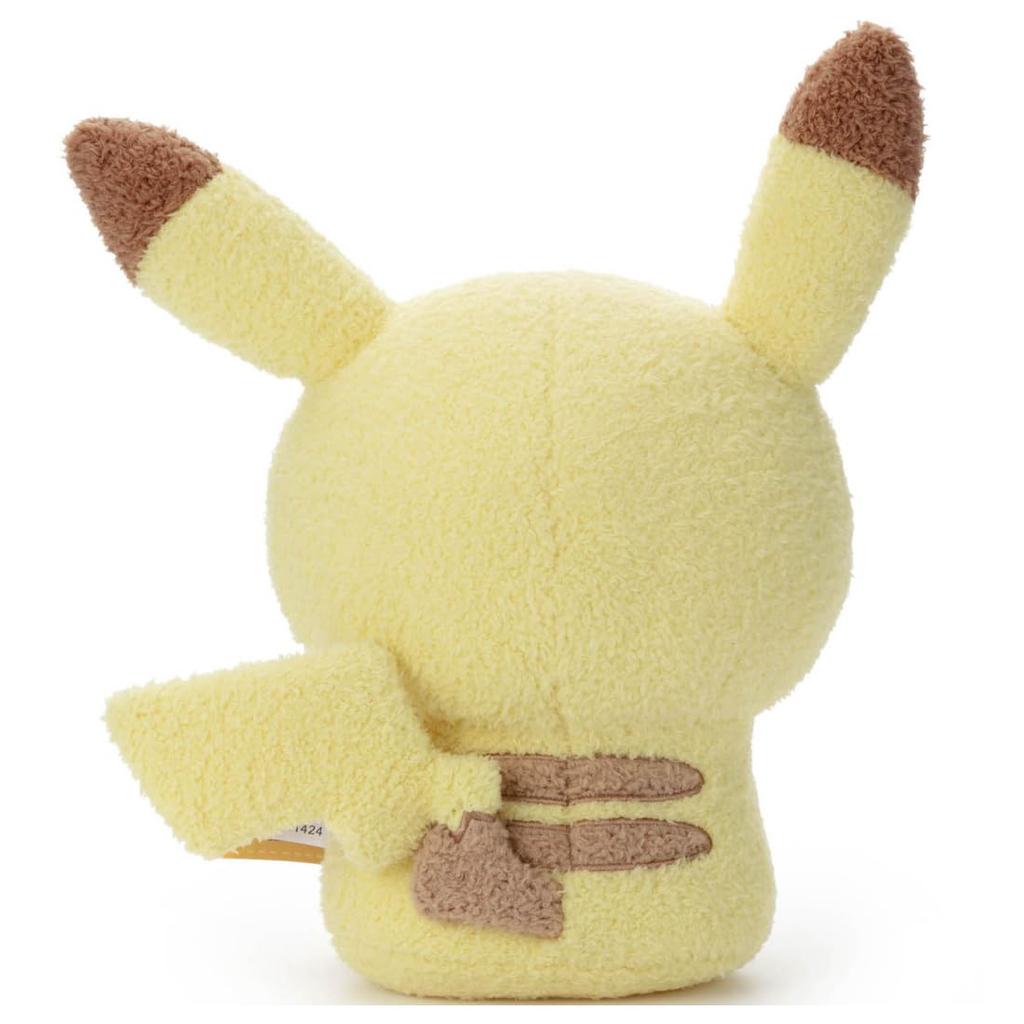Pokémon PokéPiece Plush Toy (Plush Ver.) Pikachu Plush Toy, Approximately 35cm Tall
