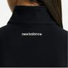 New BalaNce Half Club New BalaNce New BalaNce UNiversal EsseNtial Blim Zip Up Semi Overfit Sweatshirt N