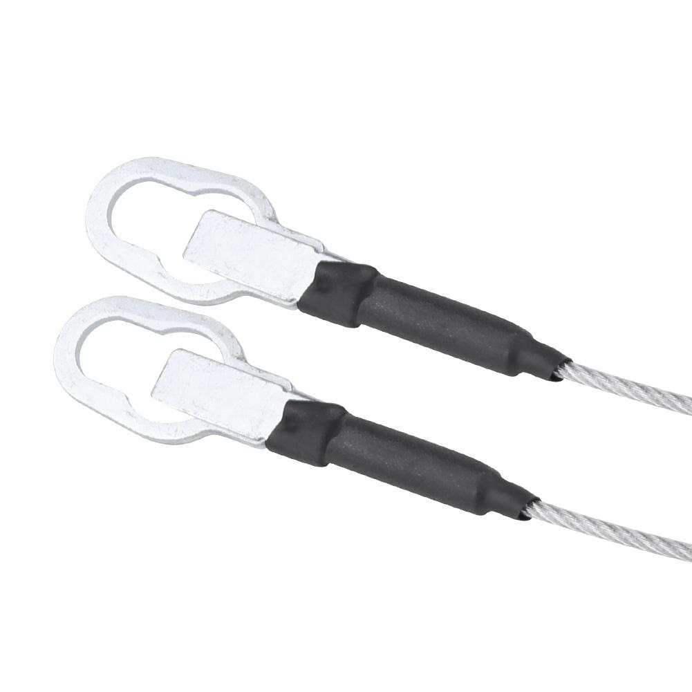 One Pair Car Pickup Truck Tailgate Tail Gate Cables for Ford Ranger Mazda 1993-2011 Pickup Tail Gate Cables Tailgate Cables