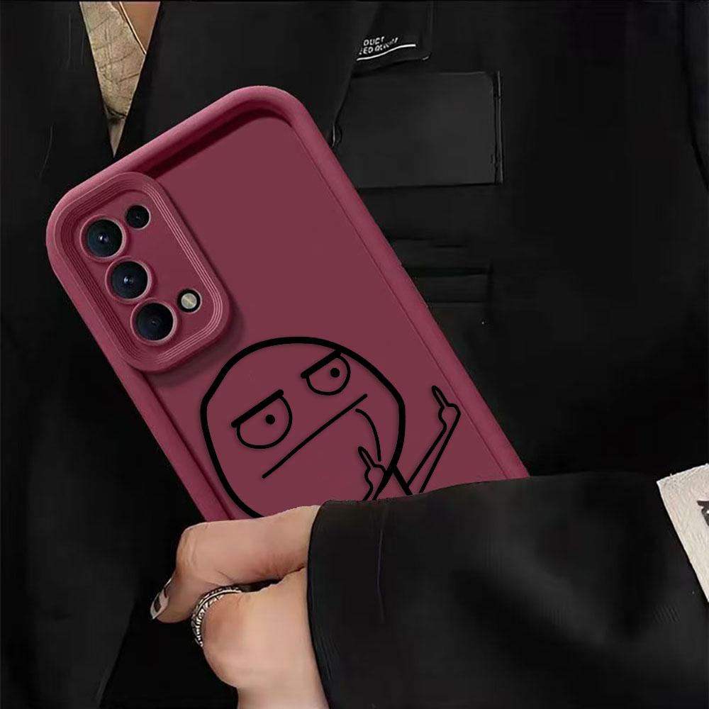 Интересный Чехол для Телефона с Мультяшными Персонажами для Samsung Galaxy S26 S25 S24 S23 S22 S21 FE S20 ULTRA PLUS TPU Чехол Ударопрочный Чехол