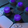 PlayVital Thumb Cushion Cap Cover Thumb Grip для PS5 PS4 Thumb Stick Grip Cover для Xbox Core Xbox One Elite Series 2 Wireless Thumb Grip Cap для