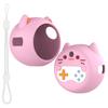 Compatible with Takara Tomy Punirunzu Sanrio Characters Silicone Protective and Protective Cover for Takara Tomy Punirunzu Sanrio Characters