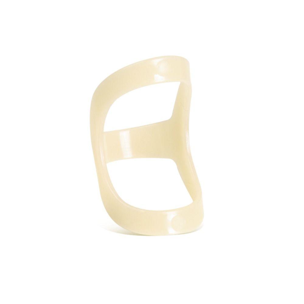 Waterproof Oval Finger Splint Finger Cuff Finger Joint Stabilizer  Reduce Soreness