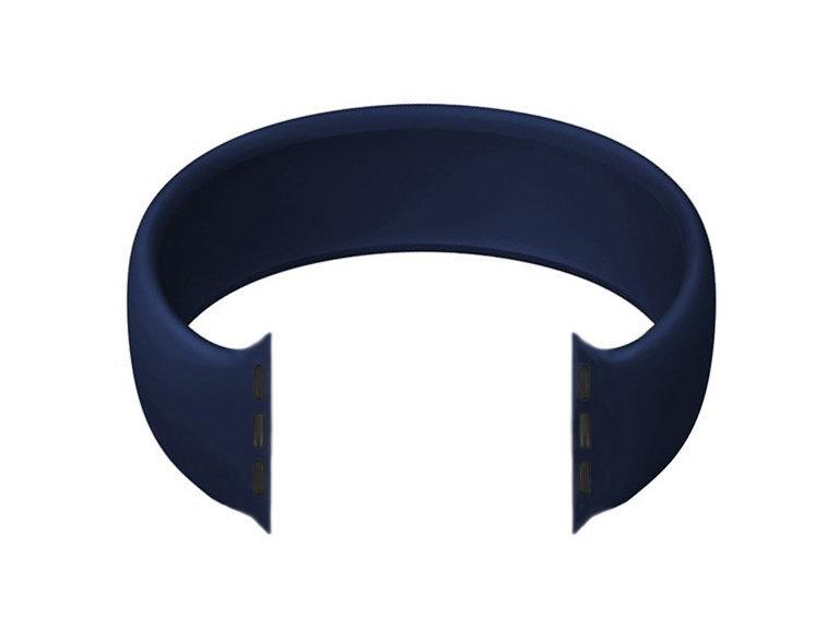 Apple Watch Pasek U26 - Granatowy - 42/44Mm