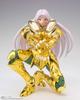 TAMASHII NATIONS Saint Cloth Myth EX Saint Seiya Aries Mu 180 мм окрашенная подвижная фигурка<Revival Version> Приблизительно. АБС и ПВХ и литье под давлением