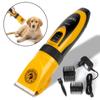 Professional Ceramic Blade Pet Hair Clipper Electric Scissors Haircut Trimmer Shaver Set for Rabbit Cat Puppy Grooming Clipper Cutter