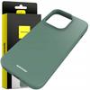 Sc Silicone Case Iphone 14 Pro Max Dark Green