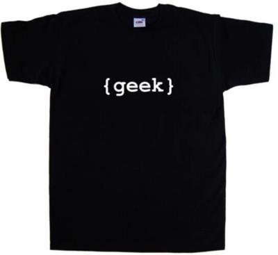 Geek T-Shirt