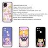 Чехол для iPhone 16 15 Xiaomi Redmi Note 14 13 12 11 Pro Max X 8 16e Samsung Galaxy S25 S24 S23 Moto OPPO Huawei Cartoon Sailor Comics Moon Phone Case