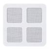 Одноразовые антиволосые наклейки на сливной фильтр для ванной и кухни