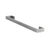 60cm Towel Rack Brushed 304 Stainless Steel Bathroom Accessories Shelf for Bath Towel