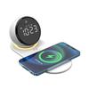 Беспроводные часы-зарядка Shizukou A8 Bluetooth-колонка