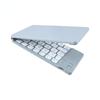 Portable Wireless Folding Bluetooth Keyboard For Windows Android  IOS System Universal Phone Multi-Function Button Mini Keyboard