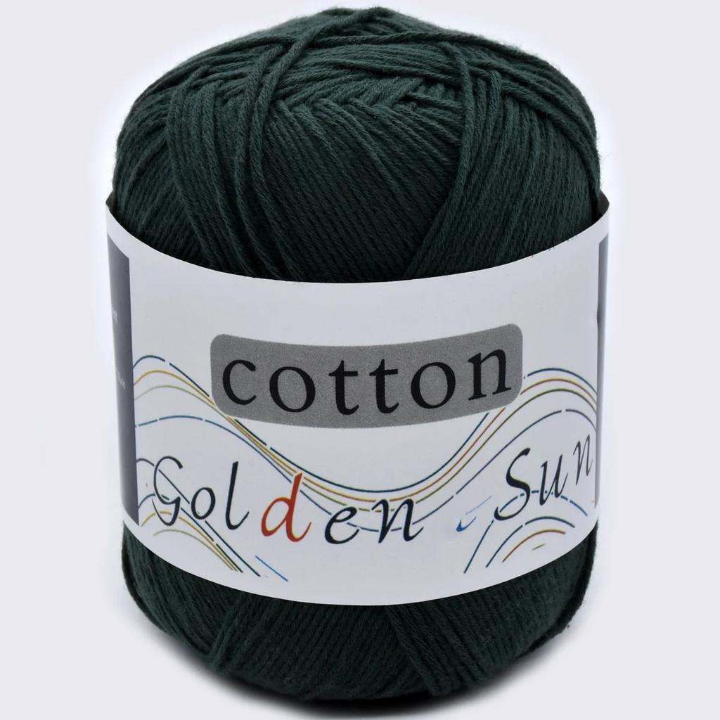 100% Cotton Yarn for Hand Knitting Yarns for Knitting and Crochet 8 ply Worsted Sweater Blanket 50g 200m Soft Yarn Needlework