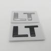 1 шт. 3D ABS LT автомобильные буквы задний багажник наклейки эмблема значок наклейка наклейка стайлинг автомобиля автоаксессуары