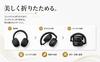 Беспроводные Bluetooth-наушники с 6 силиконовыми амбушюрами ANC Шумоподавление до 80 часов ИИ IPX7 Последний Bluetooth Двойное мультиподключение Удобные и легкие Шумо