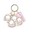 Канцтовары Sunstar Персонажи Sanrio Ретро Sanrio Нян Ню Ньен S8348197 Брелок, Акрил, Персонажи, Ньон,