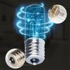 Germicidal Lamp Energy Saving Wide Application Transparent 10V 3W UVC Light Bulb for Refrigerator