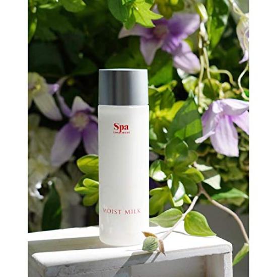 Спа-процедура Abso Water Moist Milk s 80 мл (эмульсия)