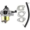 Honda GXV120 GXV140 GXV160 Carburetor Engine Replacement Air Filter Sets for HR194 HR195 HR214 HRA214 HR215 HR216 HRA216 HRC216 HRC216