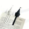 Волшебная Башня Замка Закладка, 3D Креативный Держатель Страниц Книги, Милые Новинки для Чтения для Любителей Книг