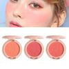 Brighten Skin Tone Cosmetics Eyeshadow Contour Blush Makeup Palette for Women