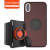 Outdoor Wristband Armbands Phone Holder Running Climbing Fitness Arm Band Wrist Case Stand Lock Men Women  for iPhone Xiaomi