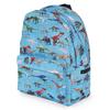 COLORFUL CANDY STYLE Rucksack Chest Water Repellent Type Dinosaur World Water Repellent Lightweight Stain Resistant Wrinkle Resistant Boys NM801100