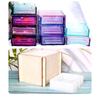 Storage Box Epoxy Resin Molds Diy Drawer Box Silicone Mold Storage Case Mold For Trinket Handicrafts