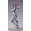 Polynian Robot New Humanity FLL Ianna Gray Fresh Non-Scale PVC & ABS Painted Movable Figure Resale
