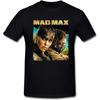 MoonArt Мужская футболка с кадрами из классики Mad Max: Imperator Furiosa & Max Rockatansky XXL Черная