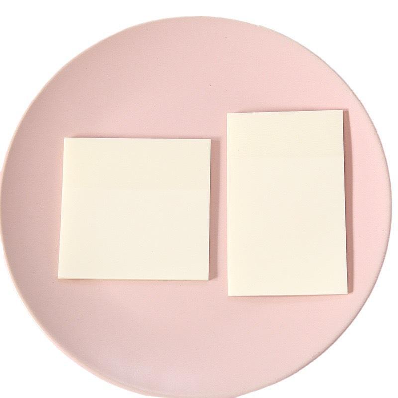 Прозрачные отрывные липкие листочки для заметок — прочные и идеальные для студентов