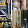 100 см этнический стиль вышивка кружевная лента бохо кружевная отделка DIY одежда сумка шторы аксессуары домашний декор вышитая ткань