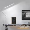 LED Desk Lamp Clip USB Book Light Bedside Eye Protection Reading Light Brightness Adjustable for Home Office Dorm Reading Lamp
